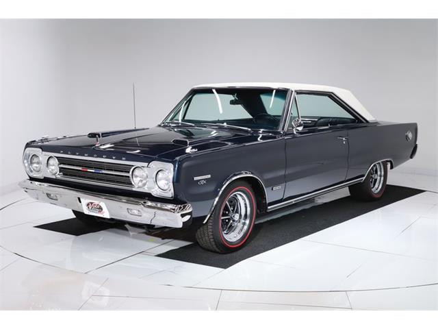 1967 Plymouth GTX (CC-2084476) for sale in Volo, Illinois