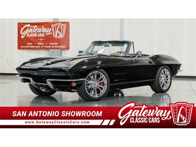 1964 Chevrolet Corvette (CC-2084477) for sale in New Braundfels, Texas