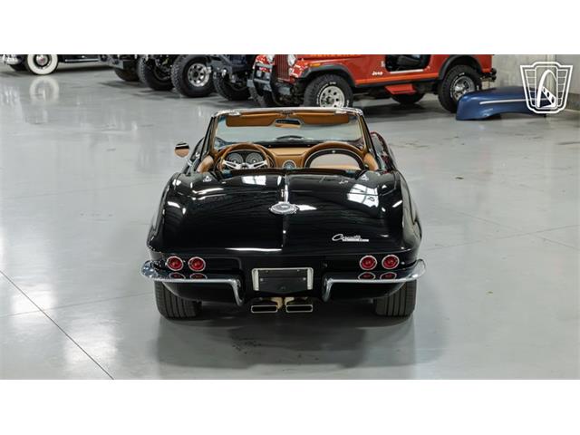 1964 Chevrolet Corvette (CC-2084477) for sale in New Braundfels, Texas