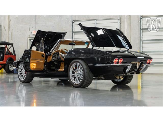 1964 Chevrolet Corvette (CC-2084477) for sale in New Braundfels, Texas