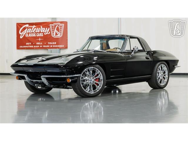 1964 Chevrolet Corvette (CC-2084477) for sale in New Braundfels, Texas