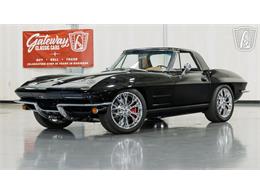 1964 Chevrolet Corvette (CC-2084477) for sale in New Braundfels, Texas