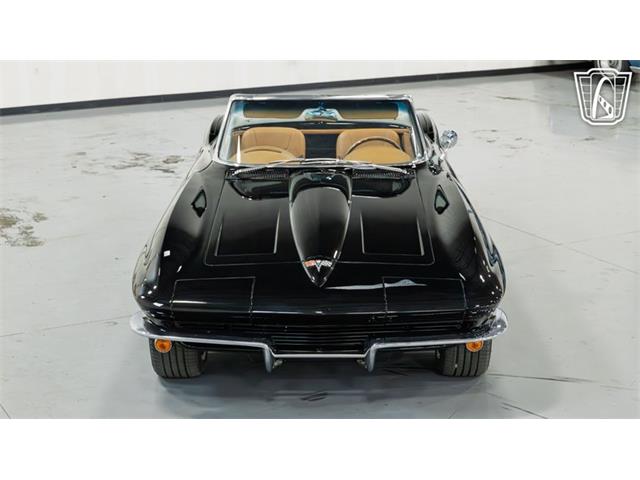 1964 Chevrolet Corvette (CC-2084477) for sale in New Braundfels, Texas