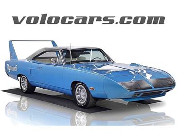 1970 Plymouth Superbird (CC-2084478) for sale in Volo, Illinois