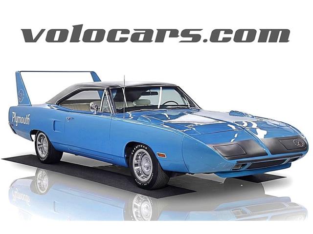 1970 Plymouth Superbird (CC-2084478) for sale in Volo, Illinois