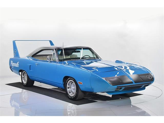1970 Plymouth Superbird (CC-2084478) for sale in Volo, Illinois
