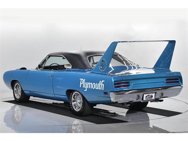 1970 Plymouth Superbird (CC-2084478) for sale in Volo, Illinois