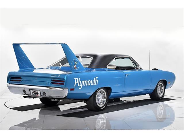 1970 Plymouth Superbird (CC-2084478) for sale in Volo, Illinois
