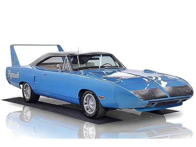 1970 Plymouth Superbird (CC-2084478) for sale in Volo, Illinois
