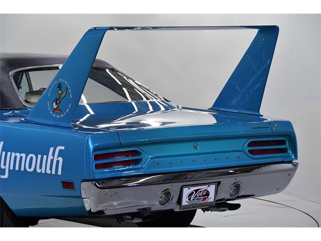 1970 Plymouth Superbird (CC-2084478) for sale in Volo, Illinois