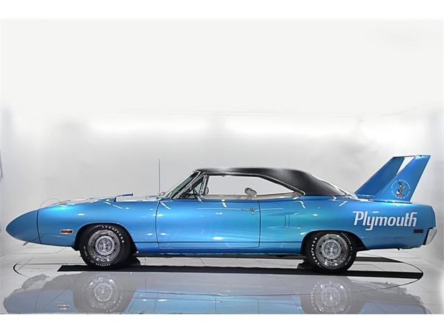 1970 Plymouth Superbird (CC-2084478) for sale in Volo, Illinois