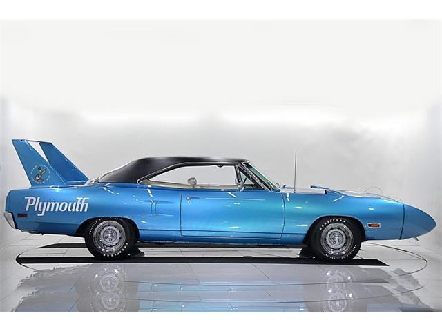 1970 Plymouth Superbird (CC-2084478) for sale in Volo, Illinois