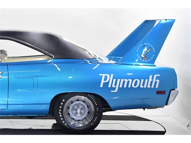 1970 Plymouth Superbird (CC-2084478) for sale in Volo, Illinois