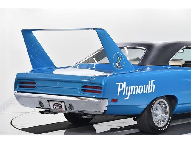 1970 Plymouth Superbird (CC-2084478) for sale in Volo, Illinois