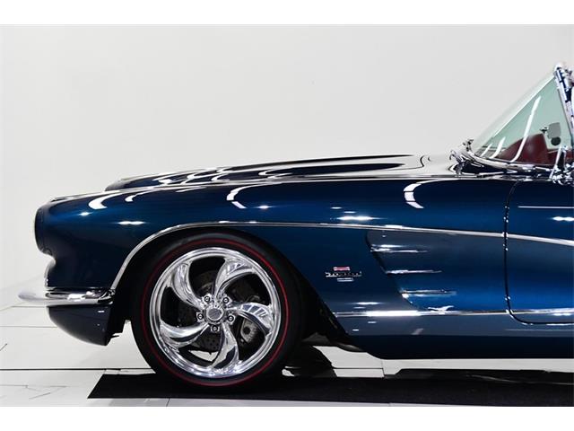 1961 Chevrolet Corvette (CC-2084479) for sale in Volo, Illinois