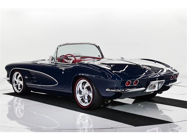 1961 Chevrolet Corvette (CC-2084479) for sale in Volo, Illinois