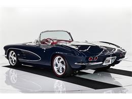 1961 Chevrolet Corvette (CC-2084479) for sale in Volo, Illinois