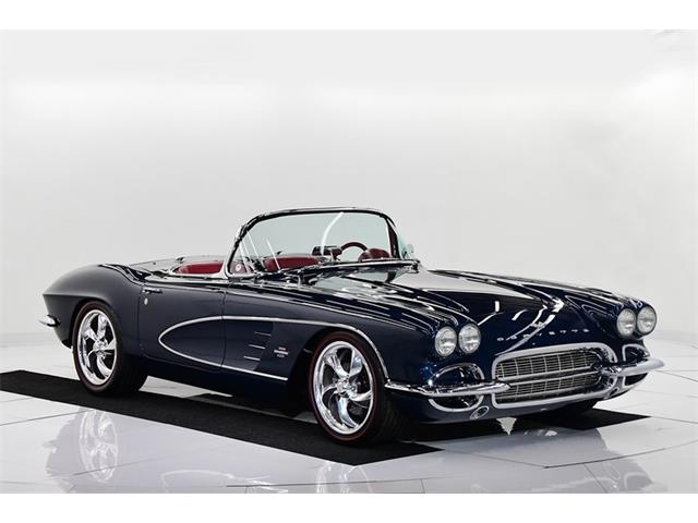 1961 Chevrolet Corvette (CC-2084479) for sale in Volo, Illinois
