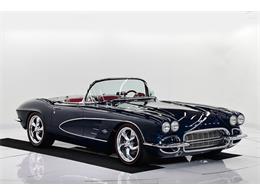 1961 Chevrolet Corvette (CC-2084479) for sale in Volo, Illinois