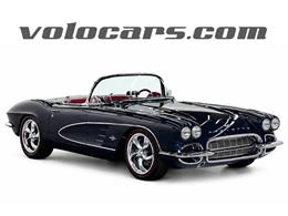 1961 Chevrolet Corvette (CC-2084479) for sale in Volo, Illinois
