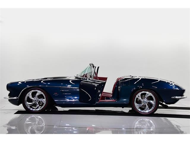 1961 Chevrolet Corvette (CC-2084479) for sale in Volo, Illinois