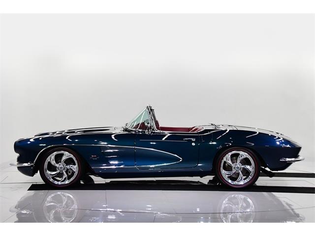 1961 Chevrolet Corvette (CC-2084479) for sale in Volo, Illinois