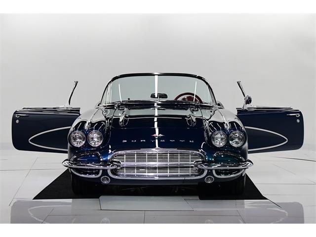 1961 Chevrolet Corvette (CC-2084479) for sale in Volo, Illinois