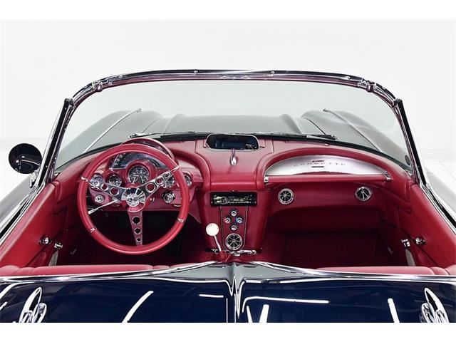 1961 Chevrolet Corvette (CC-2084479) for sale in Volo, Illinois