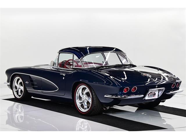 1961 Chevrolet Corvette (CC-2084479) for sale in Volo, Illinois