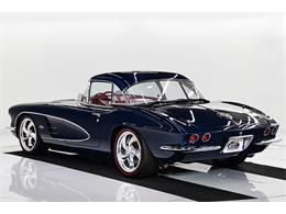 1961 Chevrolet Corvette (CC-2084479) for sale in Volo, Illinois