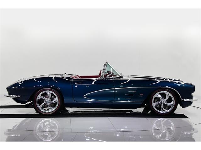 1961 Chevrolet Corvette (CC-2084479) for sale in Volo, Illinois