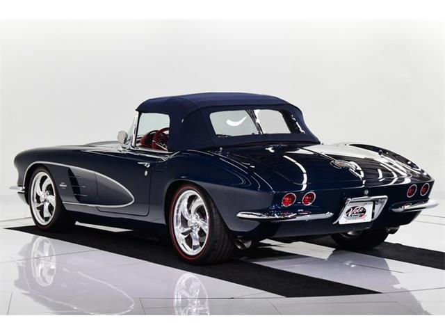 1961 Chevrolet Corvette (CC-2084479) for sale in Volo, Illinois