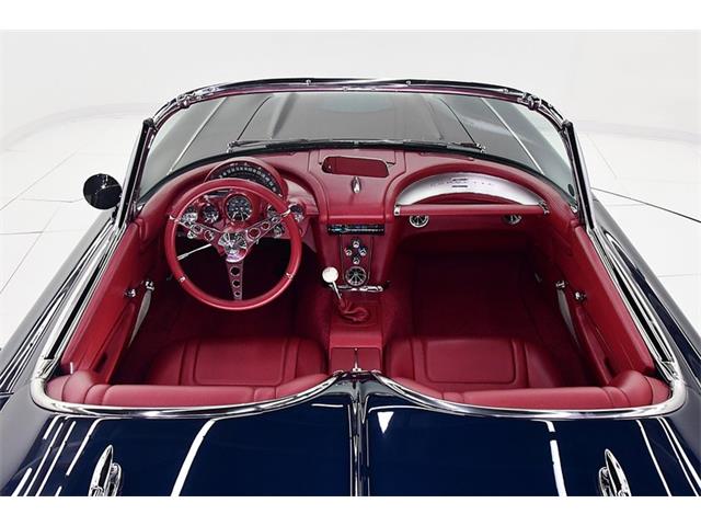 1961 Chevrolet Corvette (CC-2084479) for sale in Volo, Illinois