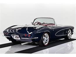 1961 Chevrolet Corvette (CC-2084479) for sale in Volo, Illinois