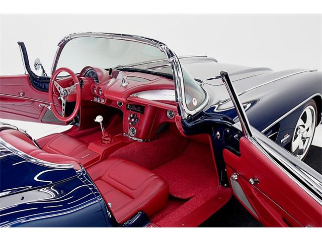 1961 Chevrolet Corvette (CC-2084479) for sale in Volo, Illinois