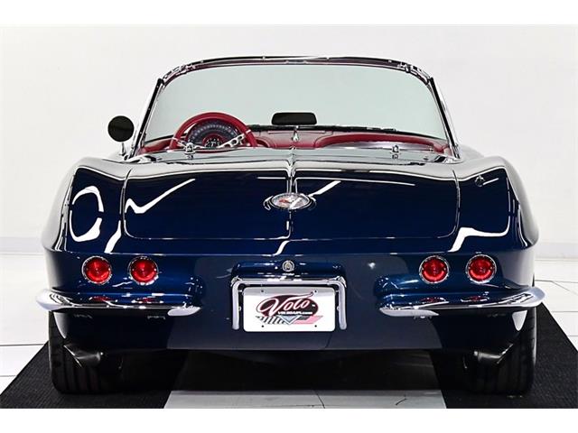 1961 Chevrolet Corvette (CC-2084479) for sale in Volo, Illinois