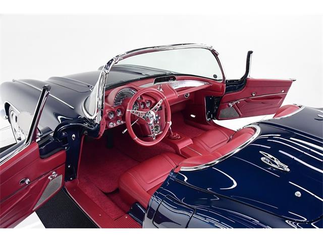 1961 Chevrolet Corvette (CC-2084479) for sale in Volo, Illinois