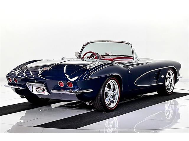 1961 Chevrolet Corvette (CC-2084479) for sale in Volo, Illinois