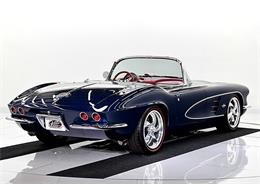 1961 Chevrolet Corvette (CC-2084479) for sale in Volo, Illinois