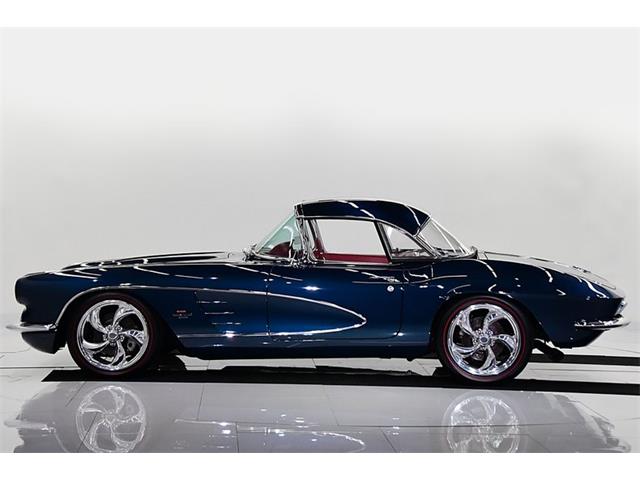 1961 Chevrolet Corvette (CC-2084479) for sale in Volo, Illinois