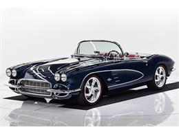 1961 Chevrolet Corvette (CC-2084479) for sale in Volo, Illinois