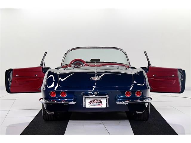 1961 Chevrolet Corvette (CC-2084479) for sale in Volo, Illinois