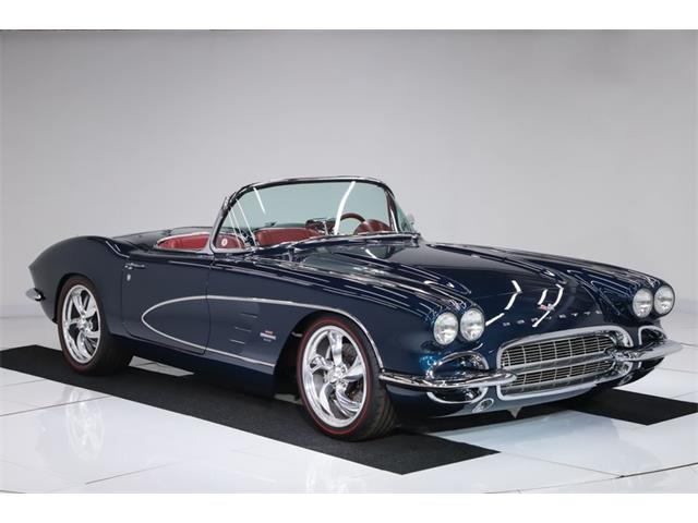 1961 Chevrolet Corvette (CC-2084479) for sale in Volo, Illinois