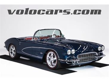 1961 Chevrolet Corvette (CC-2084479) for sale in Volo, Illinois