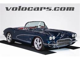 1961 Chevrolet Corvette (CC-2084479) for sale in Volo, Illinois