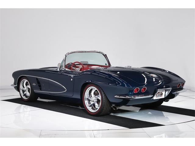 1961 Chevrolet Corvette (CC-2084479) for sale in Volo, Illinois