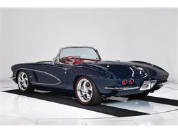 1961 Chevrolet Corvette (CC-2084479) for sale in Volo, Illinois