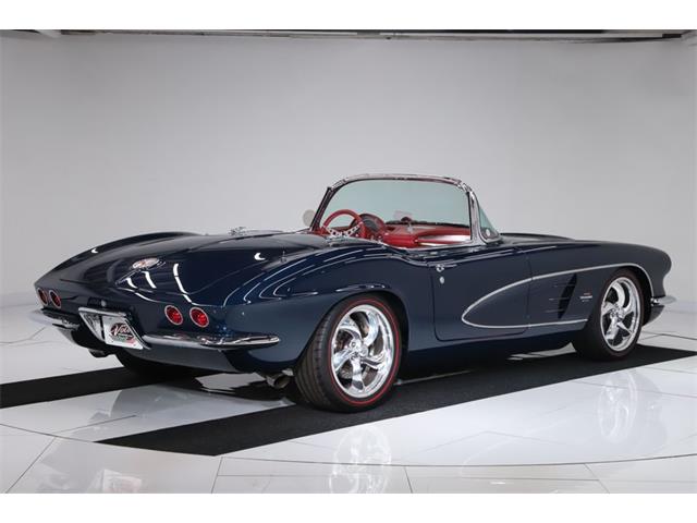 1961 Chevrolet Corvette (CC-2084479) for sale in Volo, Illinois
