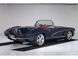 1961 Chevrolet Corvette (CC-2084479) for sale in Volo, Illinois