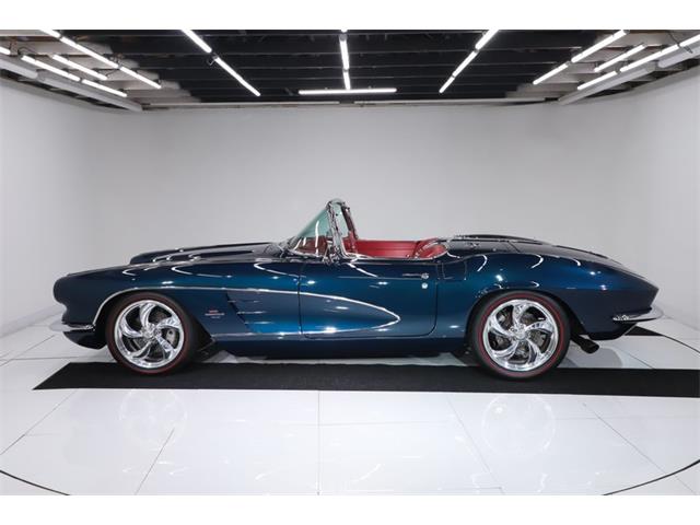 1961 Chevrolet Corvette (CC-2084479) for sale in Volo, Illinois